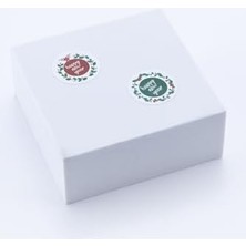 TeknoKapsül Renkli Happy New, 3 Cm, 700 Adet