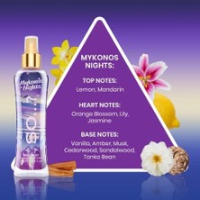 TeknoKapsül So…? Mykonos Nights Vücut Spreyi 200ML