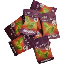 TeknoKapsül Fit 7700 7700 -Fit Yumuşak Köpük-Kulak Tıkacı, Snr: 36 Db 10 Pairs 7700