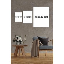 TeknoKapsül Garaj Girişidir Yapılmaz Uyarı Levhası Beyaz 20 x 30 KARBONNM2108