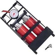 TeknoKapsül Ayak Pompası 2 Piston 633