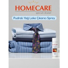 Homecare Pudralı Yağ Leke Çıkarıcı 200 ml