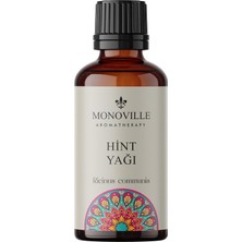 TeknoKapsül Hint Yağı (Yoğun Kıvamlı Yağ) 30 ml Soğuk SIKIM%100 Saf ve Doğal (Castor Oil)