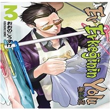 TeknoKapsül Ev Erkeğinin Yolu 3. Cilt