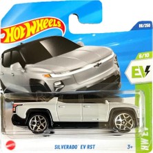 TeknoKapsül Tekli Arabalar Silverado Ev Rst HYX30