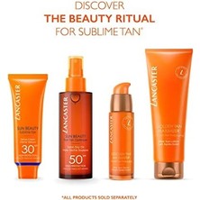TeknoKapsül Lancaster Sun Beauty Dry Oil Fast Tan Opt. SPF50 1 Paket