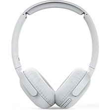 TeknoKapsül TAUH202 Kablosuz Kulak Üstü Kulaklık Beyaz