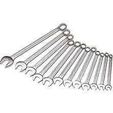 TeknoKapsül T 21512 Kombine Anahtar Takımı, 6/22 Mm, 12 Parça