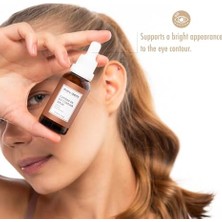 TeknoKapsül Caffeine Göz Çevresi Serumu 30 ml