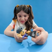 TeknoKapsül Tech Sk8 Crew, Yardımcı Figürlü Otantik Parmak Kaykayları, Kişiselleştirilebilir Mini Kaykaylar, 5 Yaş ve Üzeri (Çeşitli)