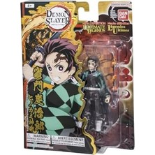 TeknoKapsül , 13 cm Slayer Tanjiro Hinokami Kagura Figür - Hd Serisi, Hd