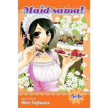 TeknoKapsül Maid-Sama! (2-In-1 Edition) Volume 3: 5 & 6: Includes Vol. 5 & 6