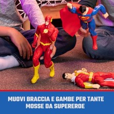 TeknoKapsül Dc Comics, Dc Comics Dc Universe 30CM Figür, 6056779, Flaş