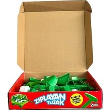 TeknoKapsül Venus Toys Zıplayan Tuzak