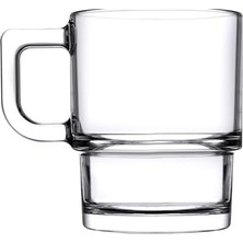 TeknoKapsül Fincan/kupa 320 cc T 4'lü Hediyelik Kutu