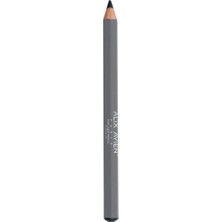 TeknoKapsül Suya Dayanıklı Yoğun Pigmentli Kremsi Kolay Sürüm Lacivert Göz Kalemi - Eyeliner Pencil Dark Blue