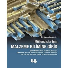 TeknoKapsül Mühendisler Için Malzeme Bilimine Giriş
