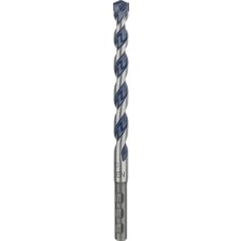 TeknoKapsül Professional Cyl-5 Serısı, Blue Granıte Turbo Matkap Ucu, 10*150 mm