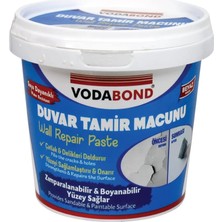 TeknoKapsül Duvar Tamir Macunu - Beyaz- 650 gr