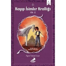 TeknoKapsül Kayıp Isimler Krallığı-I