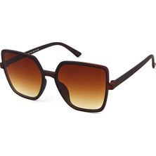 Di Caprio Kadın Dikdörtgen Güneş Gözlüğü DC1762C