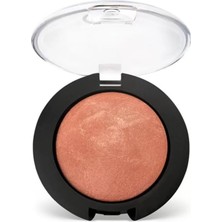 TeknoKapsül Baked Blush On No: 12 - Işıltılı Allık