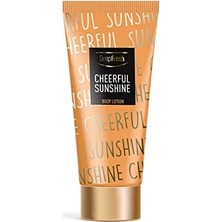 TeknoKapsül Vücut Losyonu Cheerful Sunshine (200 Ml)