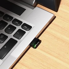 TeknoKapsül T3U, AC1300 Mbps, Çift Bant, USB 2.0, Wi-Fi 5 USB Adaptör