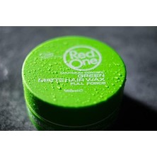 TeknoKapsül Matte Hair Wax - Green 150 ml