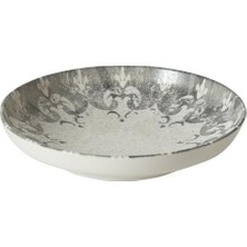 TeknoKapsül Parma Çukur Tabak 20CM
