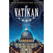 TeknoKapsül Vatikan: Karanlık Odalarda Bir Kehanet Fısıldanıyor...