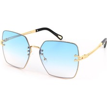 Belletti Kadın Oval Güneş Gözlüğü BLTX20112C