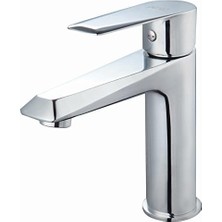 TeknoKapsül Lavabo Bataryası, Krom