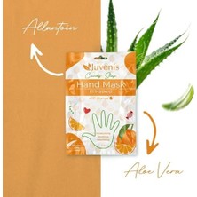 TeknoKapsül Candy Shop Portakallı El Maskesi