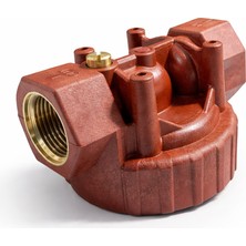 Sufil 1" Power Kafa | 305 Kodlu Power Filtre Kabı Ile Uyumlu