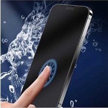 TeknoKapsül - 14 Pro Uyumlu Mat Seramik Ekran Koruyucu – Tam Kaplama, Kırılmaz, Parmak Izi Tutmaz, Esnek Ultra Ince Film