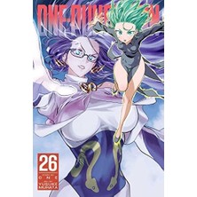 TeknoKapsül One-Punch Man, Vol. 26