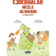 TeknoKapsül Ejderhalar Nezle Olmasın ve Diğer Şiirler