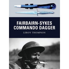 TeknoKapsül Fairbairn-Sykes Commando Dagger: 7