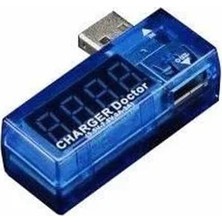 TeknoKapsül USB Akım ve Gerilim Göstergesi