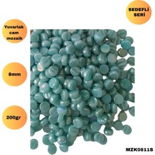 Cam Mozaik 8 mm Hobi ve Sanatsal Çalışma