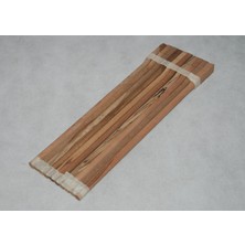 Naturbird 30 cm ahşap tunek