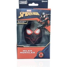 TeknoKapsül Bitty Boomers: Into The - Miles Morales - Mini Bluetooth Hoparlör