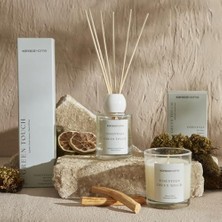 TeknoKapsül Essentials Green Kokulu Mum