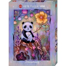 TeknoKapsül Heye 29803 Naps Standart 1000 Parça, Jeremiah Ketner, Dreaming, Oyun
