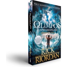 TeknoKapsül Olimpos Kahramanları - Neptün’ün Oğlu