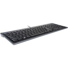 TeknoKapsül Advance Fit Full-Size Slim Keyboard