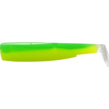 Fiiish BM120/3 BM3219 3 Adet Gövde Atomic Citrus Silikon Sahte Balık Yem