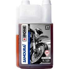 Ipone Samouraı Fraıse 1l (Yenilenen Ambalaj/yeni Üretim Tarihi)