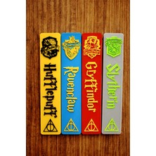 Otscraft Studio Harry Potter Kitap Ayracı